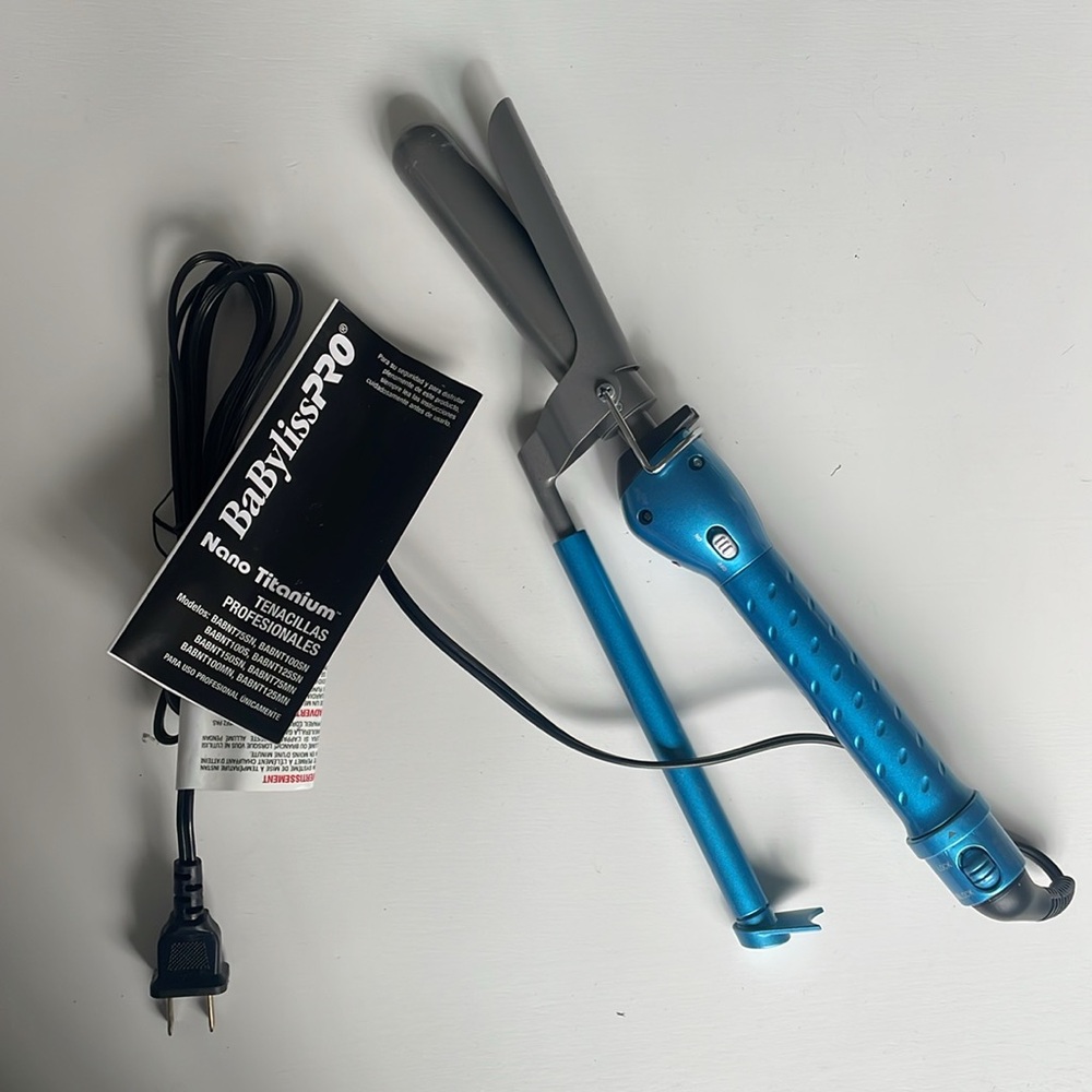 Babyliss Pro Marcel Curling iron - 1 inch